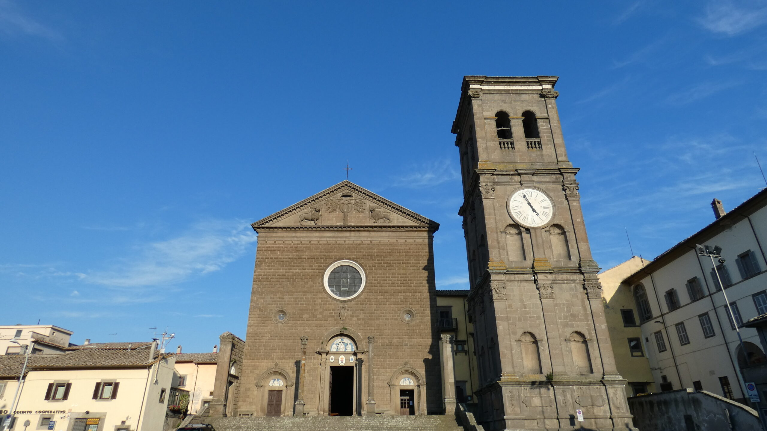 basilica esterno grande